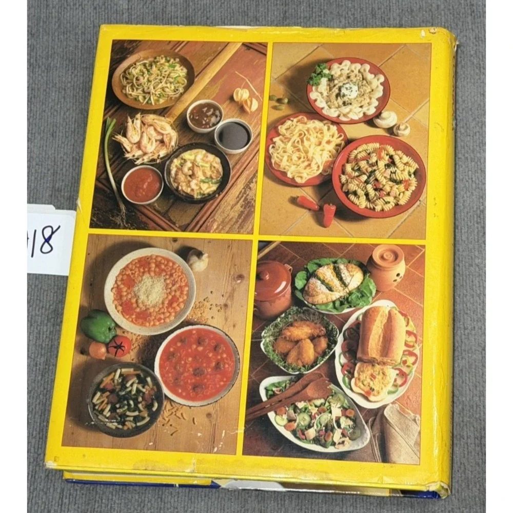 N/A complete cookbook
